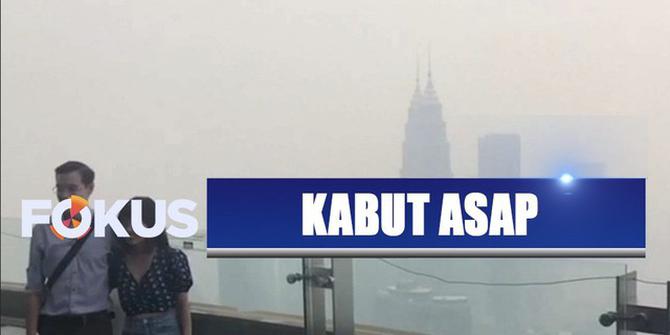 Kabut Asap Memanaskan Hubungan Diplomatik Indonesia dan Malaysia?