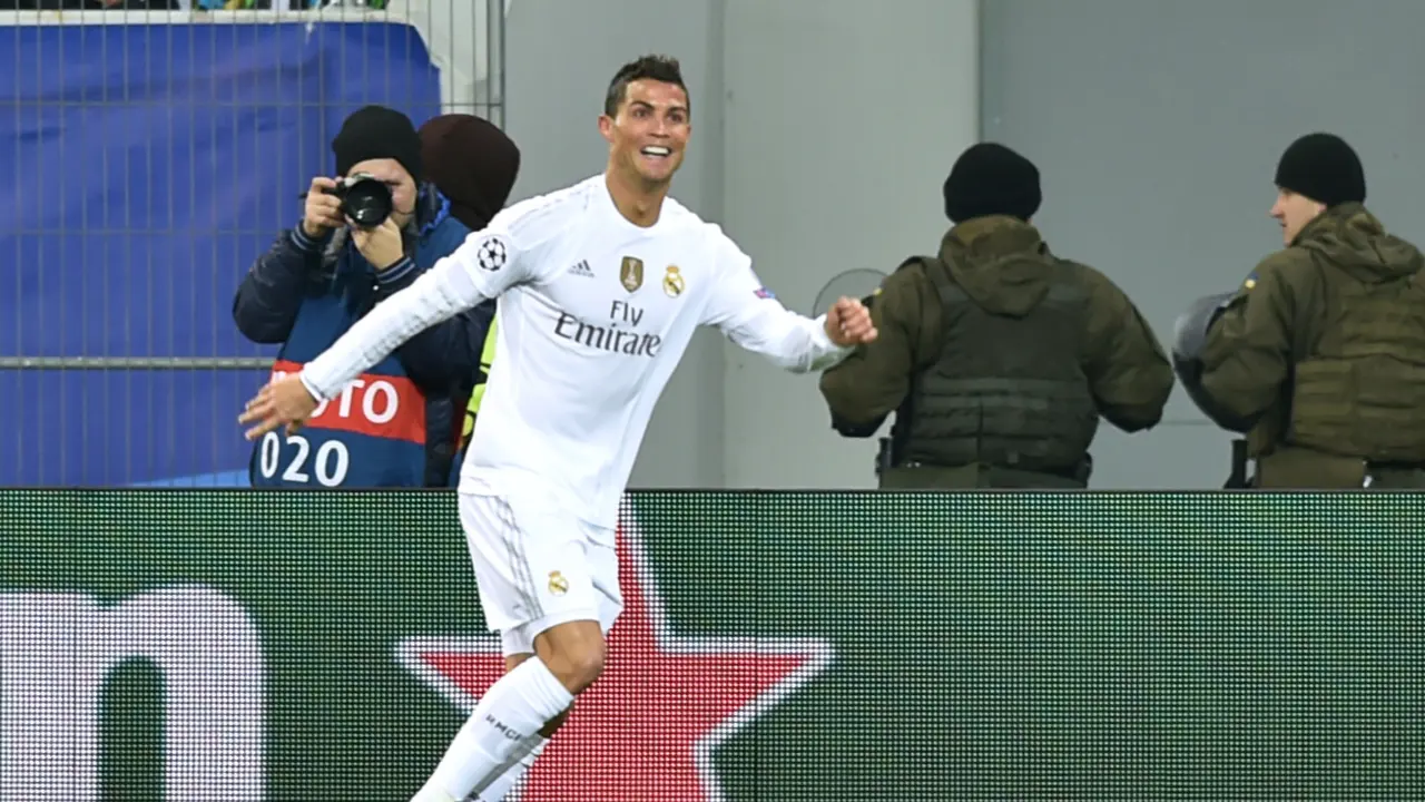 Cristiano Ronaldo