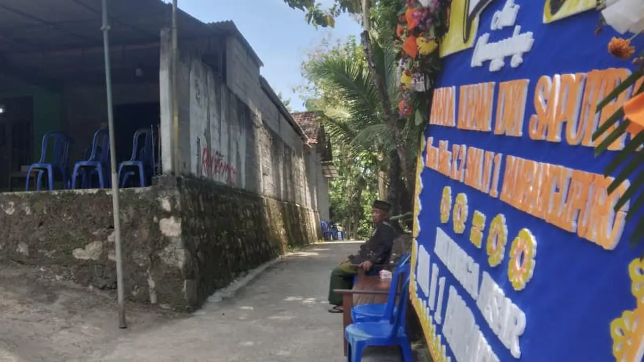 Rumah remaja Bantul IDS korban penganiayaan berujung tewas