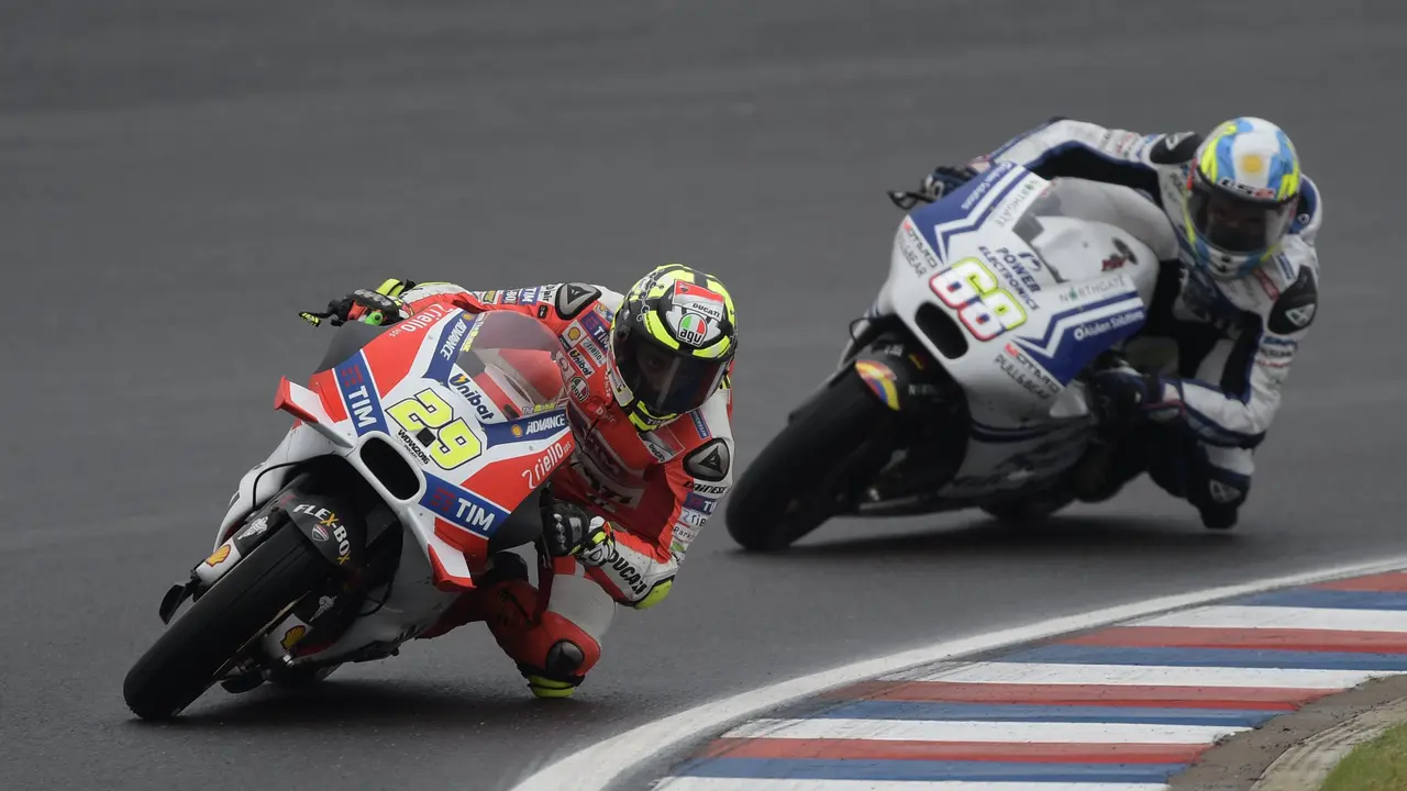 Andrea Iannone