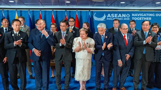 Turki Resmi Jadi Mitra Dialog ASEAN