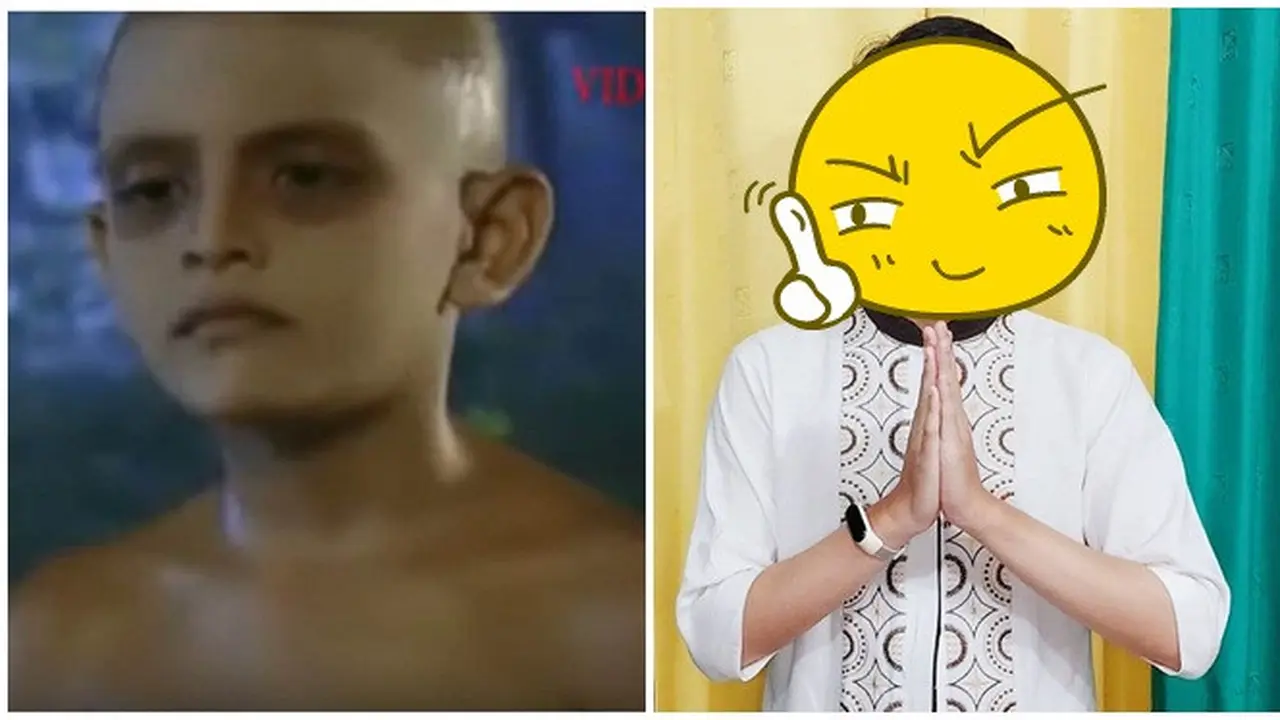 Ingat Aktor Cilik Langganan Peran Tuyul di Misteri Ilahi? Ini 5 Potret Terbarunya