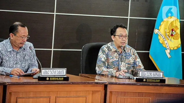 Komnas HAM Ungkap Temuan Terkait Tragedi Kanjuruhan