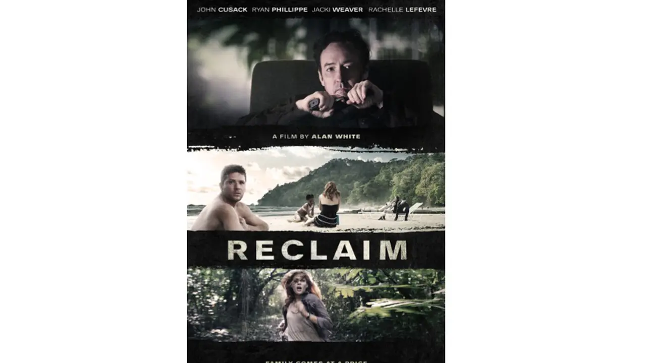 Tampil di Reclaim, John Cusack Jadi Penculik Asal Puerto Riko