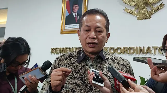 Profil 5 menteri dan wakil menteri baru di Kabinet Merah Putih