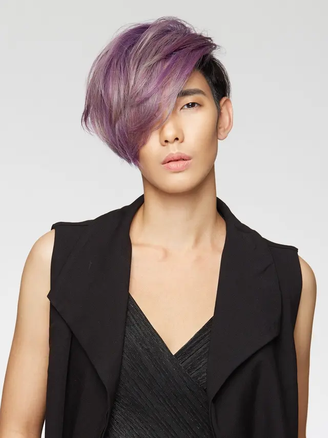 [Bintang] Ogah dengan Dandanan Monoton, Produk Ini Tawarkan Transformasi Warna Rambut yang Super Unik!