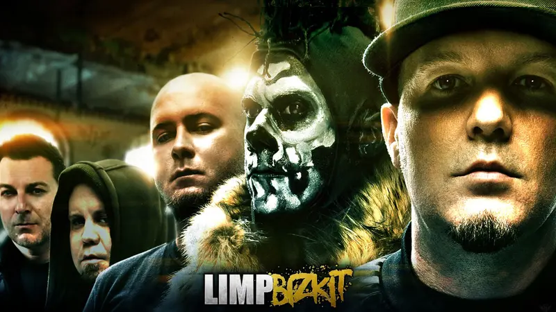 Limp Bizkit Luncurkan Single Terbaru Dalam Bentuk Kaset