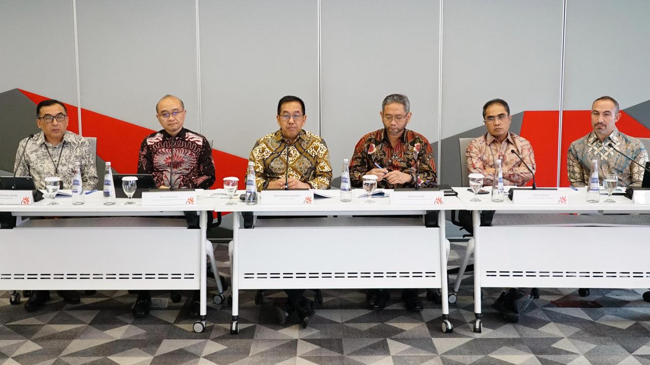 Kinerja Solid di Tengah Tantangan Global, Telkom Optimis Ciptakan Pertumbuhan Jangka Panjang Berkelanjutan