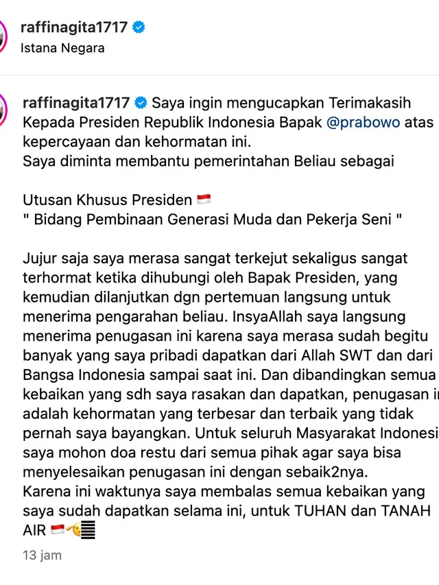 Raffi Ahmad