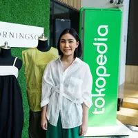 Pemilik usaha MORNINGSOL Stephanie Nursalim (Foto: Tokopedia)