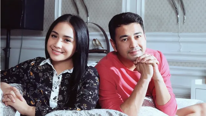 [Bintang] Raffi Ahmad-Nagita Slavina