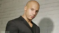 Vin Diesel Dilirik Marvel untuk Perankan Vision di The Avengers 2