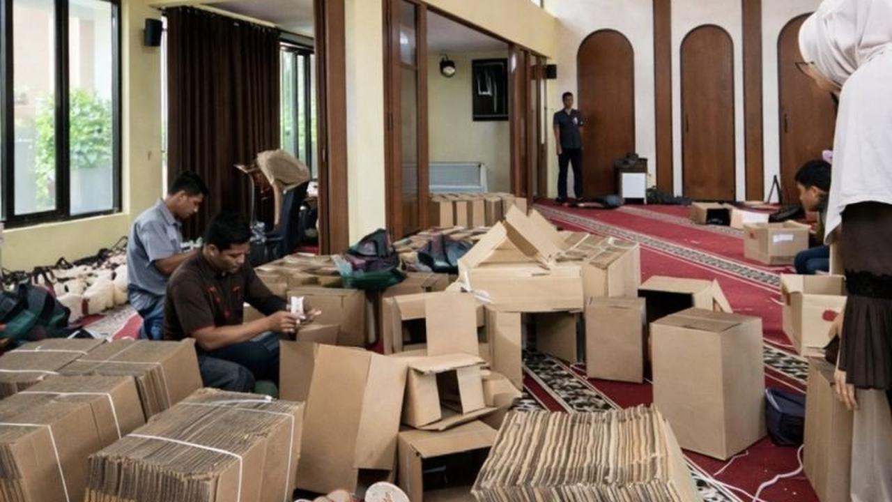 Pabrik Ciomy Mekargalih: Kisah Industri Tumbuh Bersama Masyarakat, Berdayakan Ekonomi Lokal dan Generasi Muda Garut
