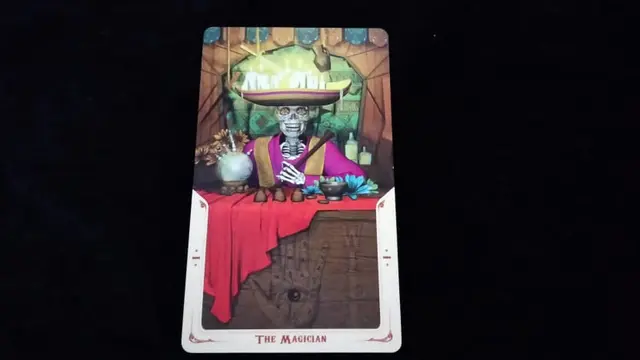The Magician