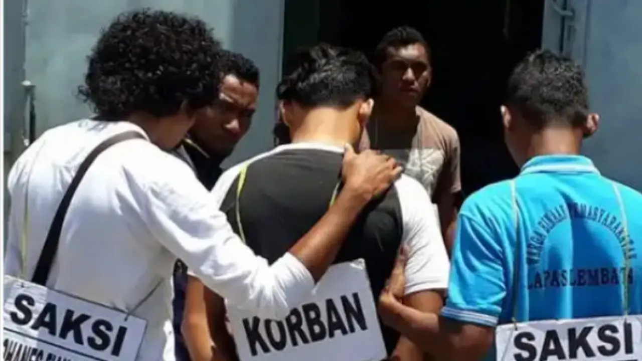 Pembunuhan Napi