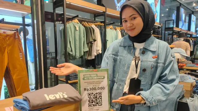 6 Tips Bedakan Celana Jeans Levi’s Asli dan Palsu