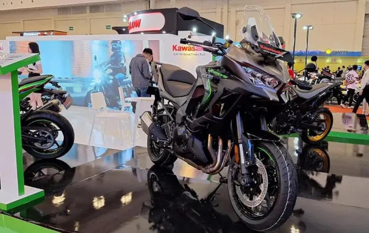 Harga Motor Kawasaki Terbaru 2025 dari Ninja, KLX, W Series, dan Tipe Lain