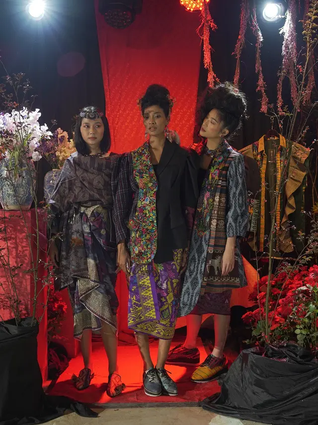 Mel Ahyar Archipelago "Kawin Campur"