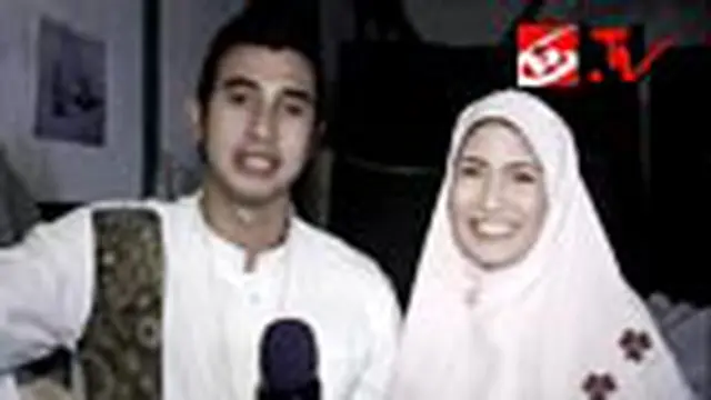 Ali Syakieb-Aulia Sarah Rela Tinggalkan Ibukota demi Sinetron