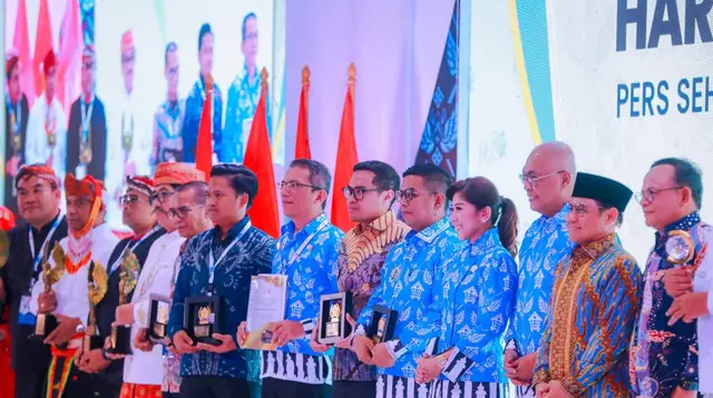 Dewan Pers Bahas Penyelenggaraan HPN, Tak Lagi Dipegang Satu Organisasi