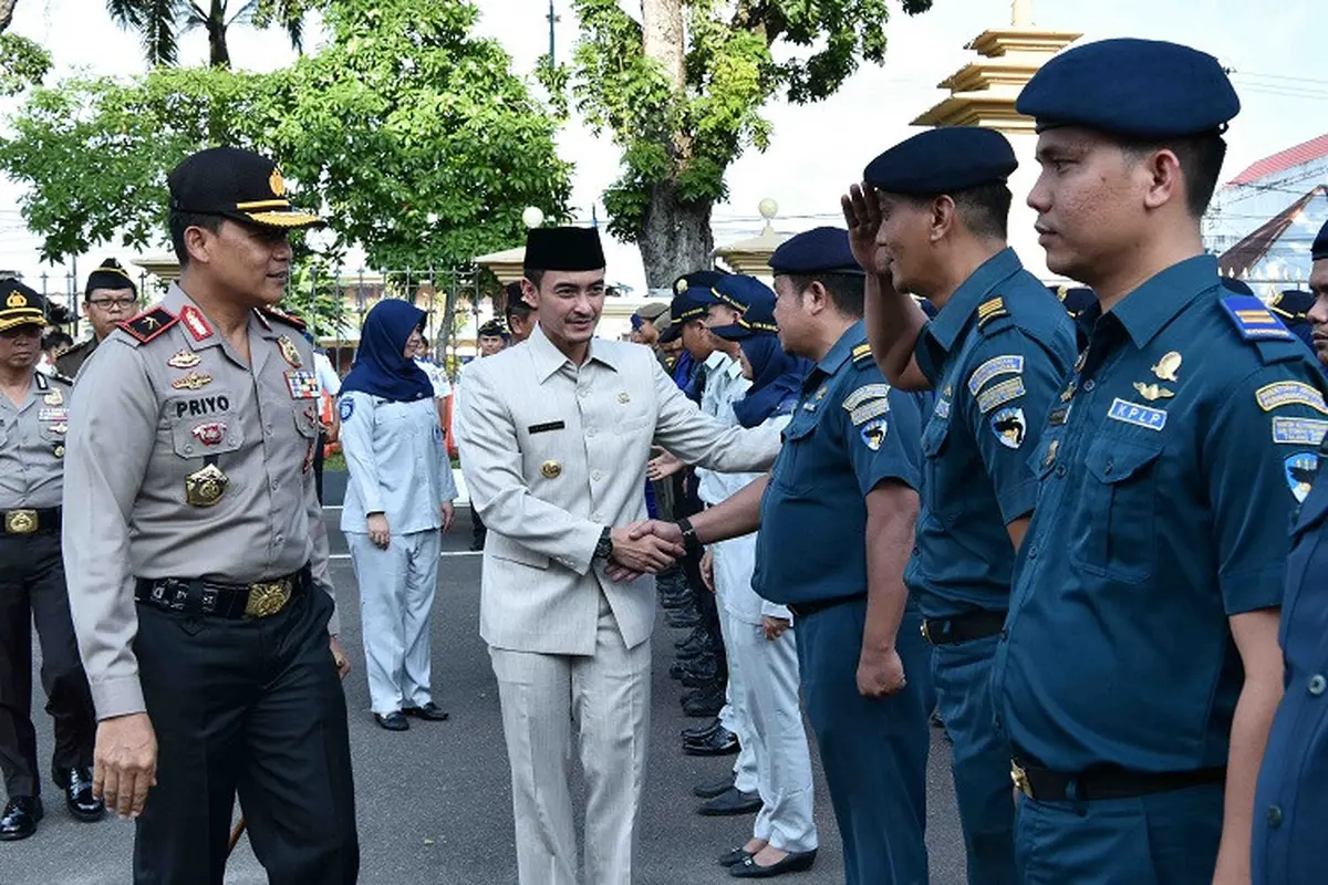 Perayaan Natal di Jambi