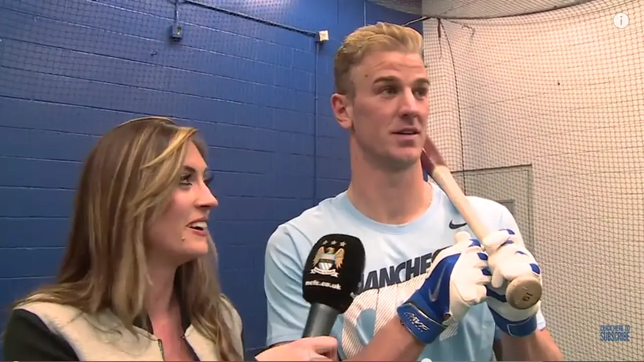 Joe Hart Baseball