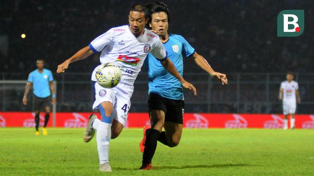 Persela Lamongan vs Arema FC