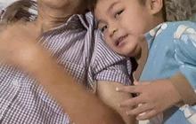 Disebut Jadi Momen Terindah, Ini Potret Penuh Kehangatan Kiano Ajak Baim Wong Jenguk Tetangga yang Sakit