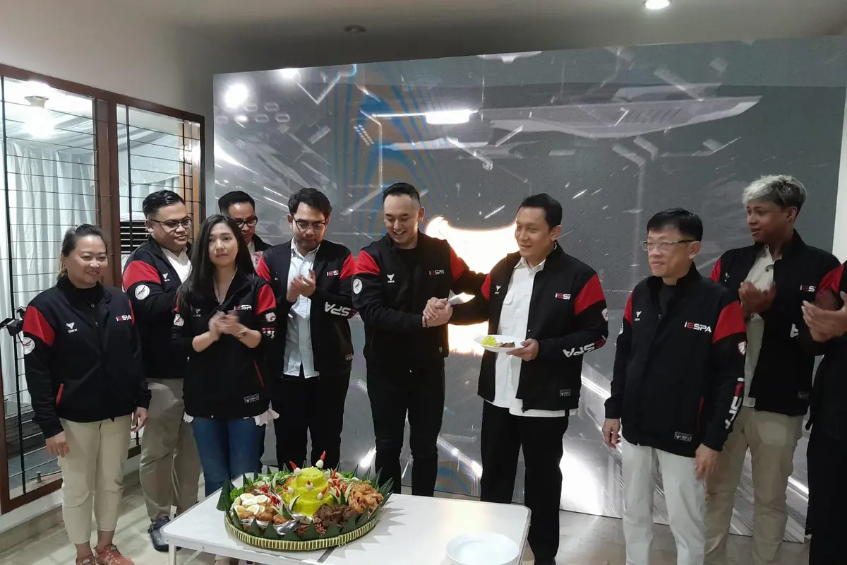 Bukber IESPA