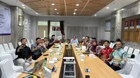 Luncurkan I-CHIP, UMJ Siap Jegal Kebijakan Kesehatan Berbau Kepentingan Pasar