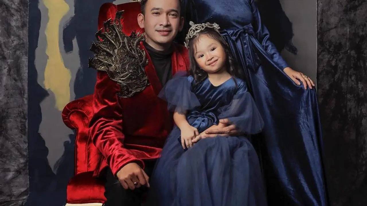 [Fimela] Sarwendah dan Ruben Onsu