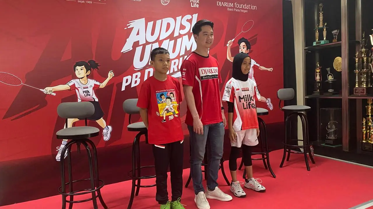 Audisi Umum PB Djarum 2026