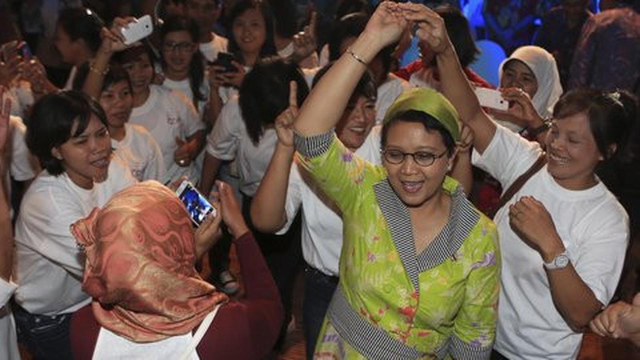 Menlu Retno: Penyandera 2 WNI terafiliasi kelompok penyuara HAM