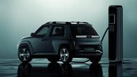 Hyundai Siapkan SUV Listrik Kompak pakai Platform Inster, Meluncur 2027