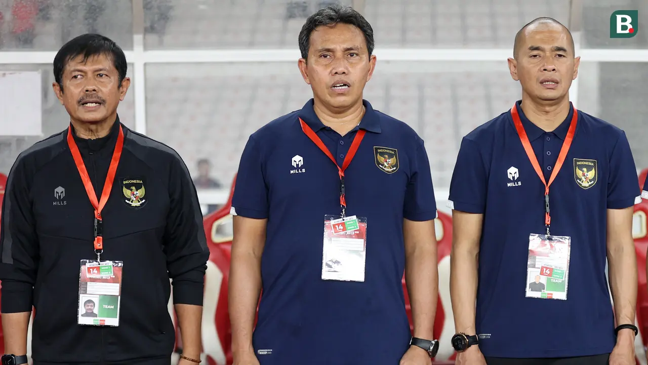 Pertandingan Uji Coba Timnas Indonesia U-22 Vs Lebanon
