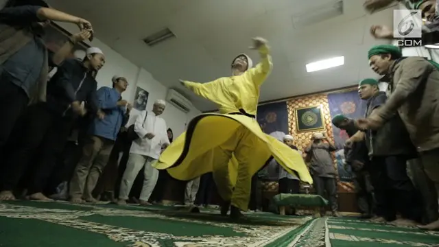 VIDEO: Mencari Tuhan Lewat Tari Sufi