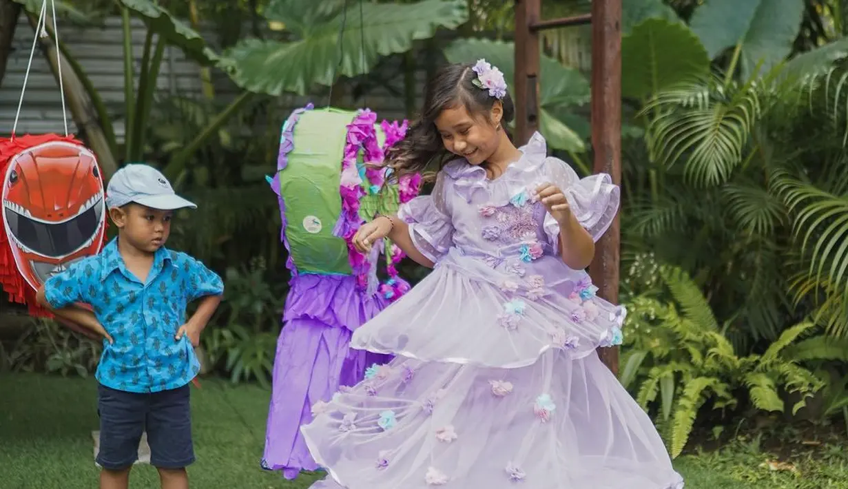 Kinandari Anak Happy Salma (Instagram/happysalma)