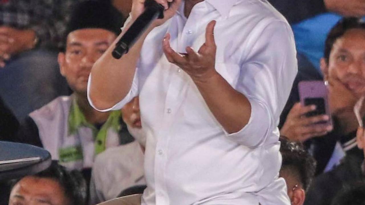 Menurut dia, pernyataan itu justru harus dijadikan dorongan agar semua pihak waspada. Ia mengimbau masyarakat agar turut mengawal surat suara usai pencoblosan 14 Februari 2024.<br>(Foto Liputan6.com / Angga Yuniar)<br>
