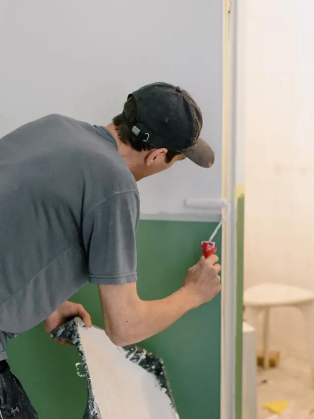 6 Cara Mudah Mengecat Tembok Rumah bagi Pemula