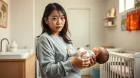 Cara Mengatasi Bayi Susah BAB Umur 1 Bulan: Panduan Lengkap untuk Orang Tua