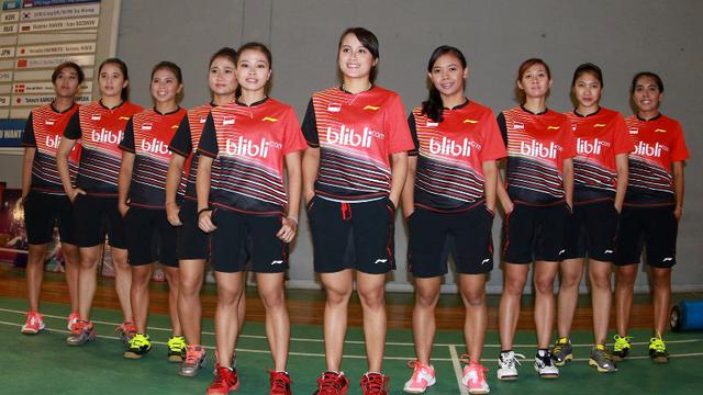 Piala Thomas Uber 2016 Indonesia Waspadai India Dan Thailand Ragam Bola Com