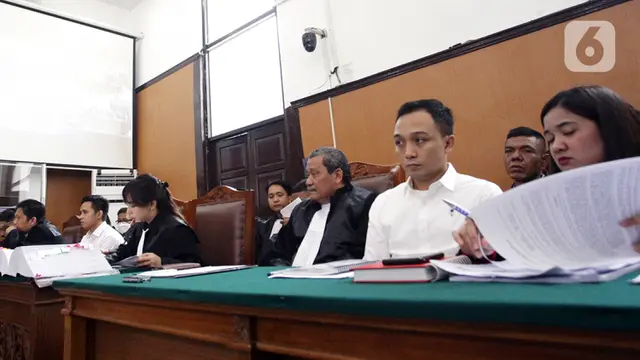 Bharada E Jalani Sidang Lanjutan Kasus Pembunuhan Berencana Brigadir J