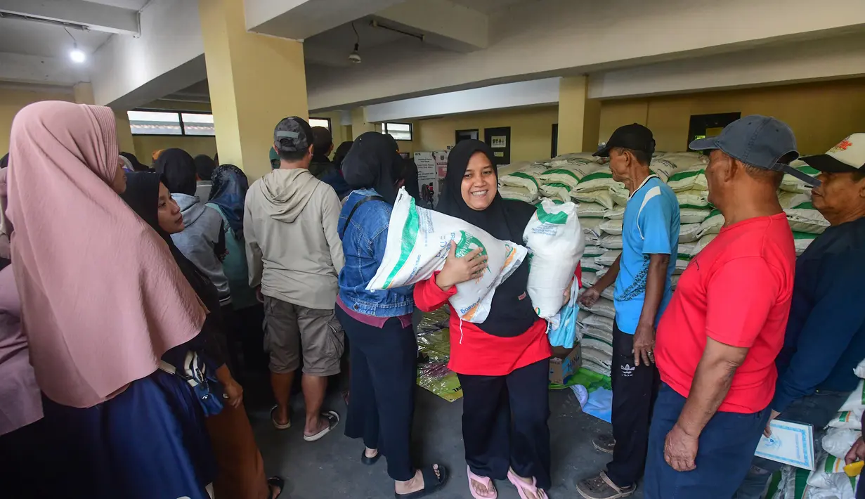 Program ini bertujuan untuk menjaga daya beli masyarakat. (merdeka.com/Arie Basuki)