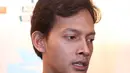 Fedi Nuril menjadi eksekutif produser untuk film Heart Beat yang dibintangi oleh girlband Blink, Brandon Salim dan Arbani Yasiz. (Nurwahyunan/Bintang.com)