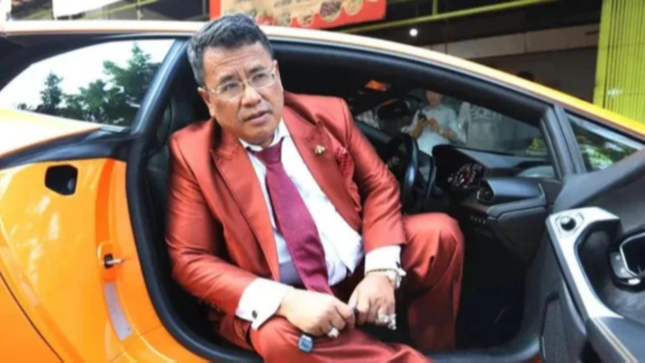 VIDEO: Hotman Paris Pasang Badan Bela Penjual Es, Siapkan 10 Pengacara 'Lawan' Aparat TNI-Polri