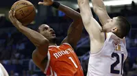 NBA: Harden 48 Angka, Rockets Hajar Suns