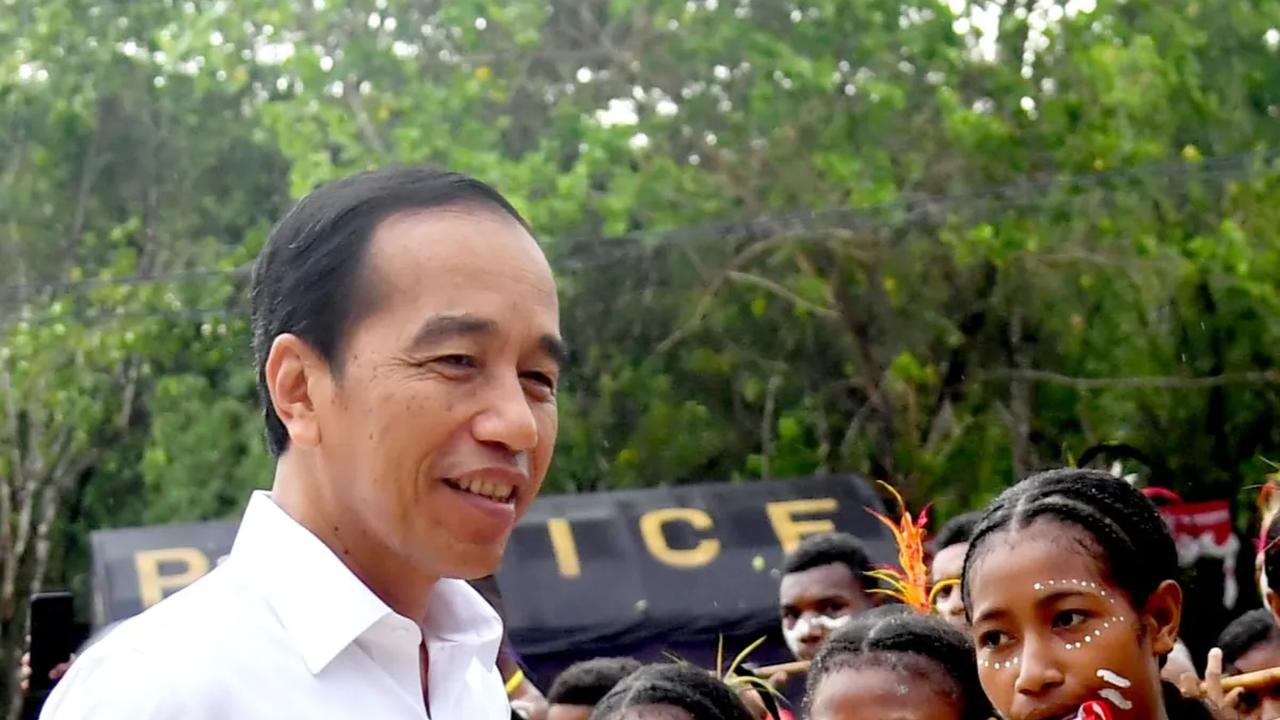 Jokowi Bantah 'Buntuti' Kampanye Ganjar: Jadwal Kunker Presiden Sudah Dirancang 3 Bulan Sebelumnya