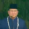 Pimpin Upacara HUT ke-81 RI, Prabowo Ajak Doakan Warga Terdampak Bencana