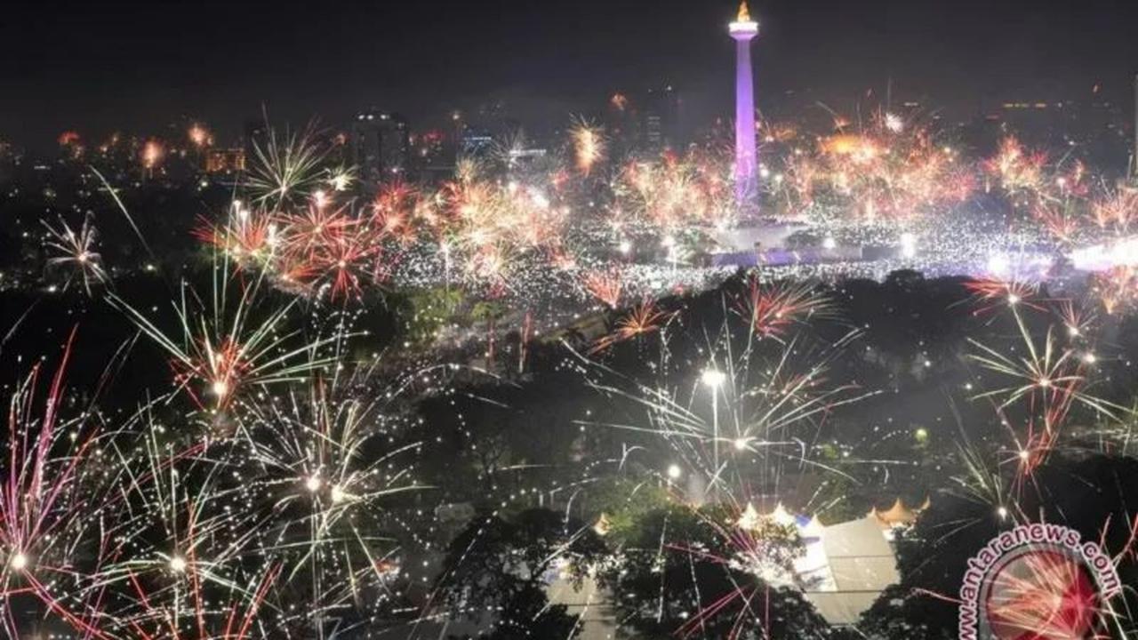 Orang Tua Fasilitasi Kegiatan Positif Tahun Baru Anak, Hindari Risiko Negatif