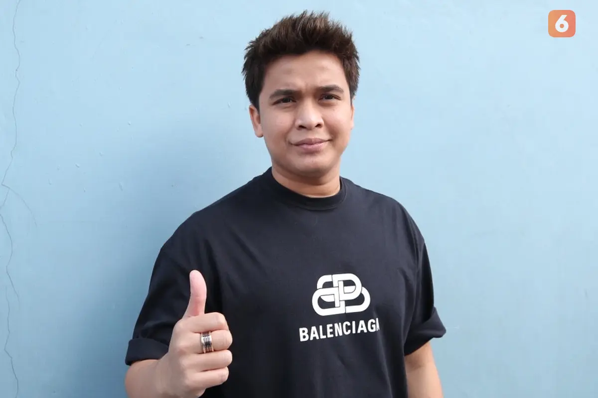 [Fimela] Billy Syahputra